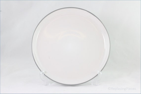 Tesco Aura grey Dinner Plate Etsy