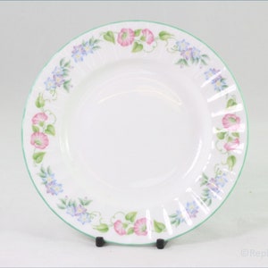 Royal Worcester - English Garden - 6 1/4&quot; Side Plate