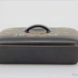 Denby - Arabesque - Oblong Lidded Roaster