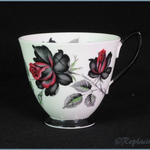 Royal Albert - Masquerade - Taza de té (estampada)
