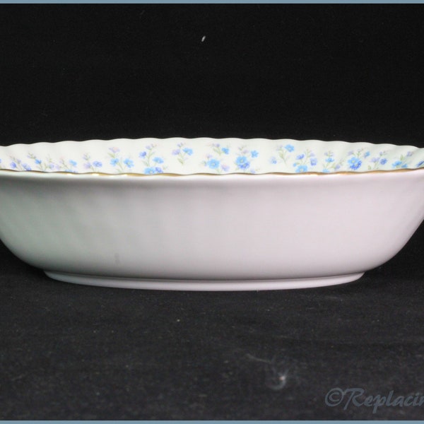 Royal Albert - Memory Lane - Open Vegetable Dish