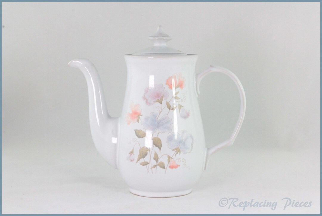 Denby Encore Coffee Pot Etsy