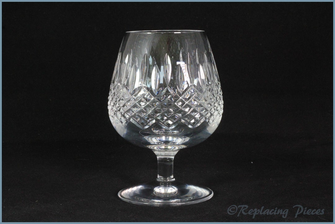 Stuart Foot Stuart - Shaftesbury - Brandy Glass (plain Foot) - Etsy
