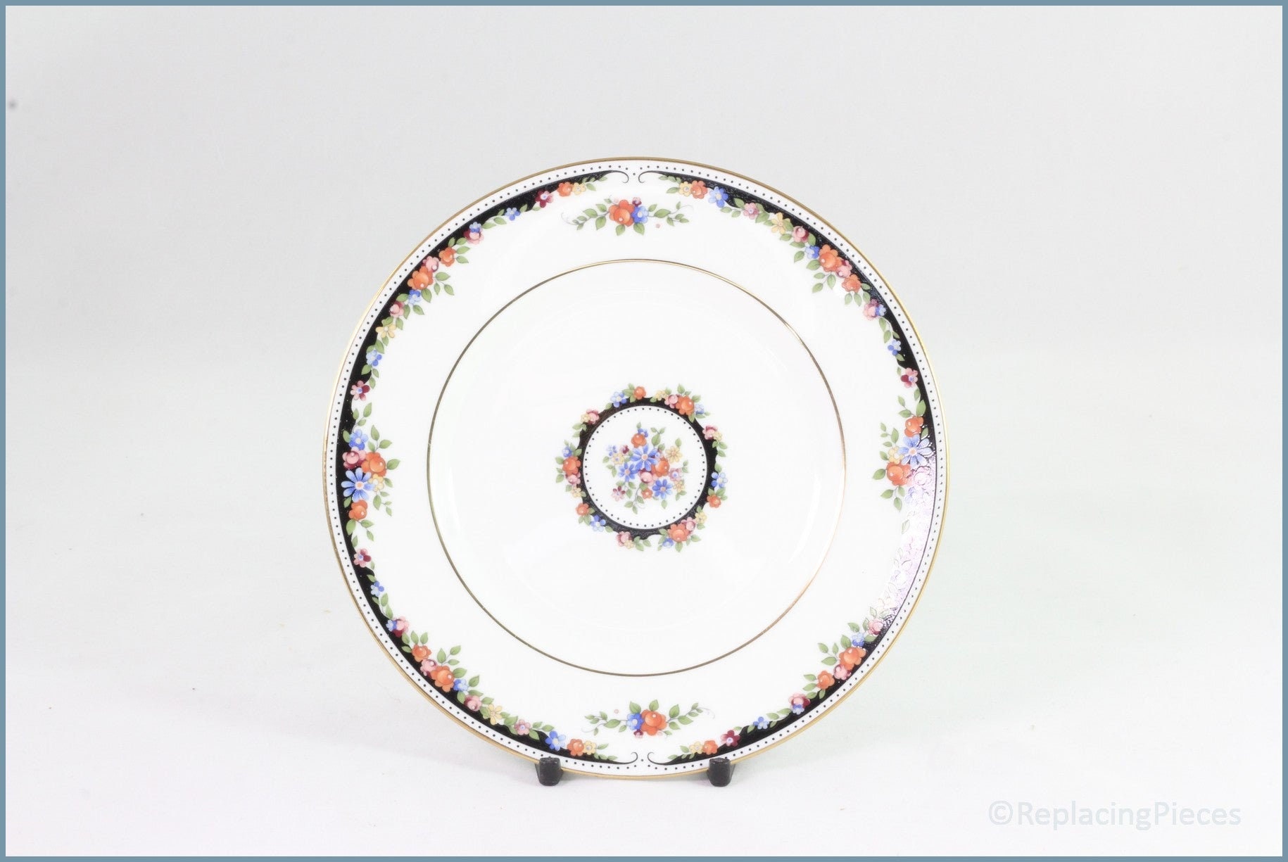 Wedgwood Osborne R4699 6 1/8 Side Plate - Etsy