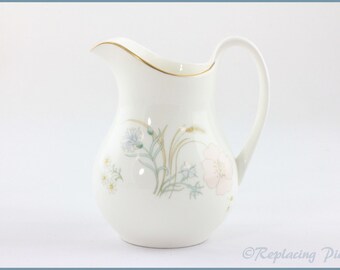 Royal Doulton - Flirtation (H5043) - Cream Jug