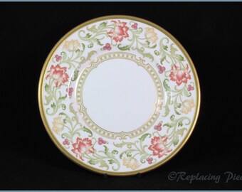 Royal Doulton - Lichfield (H5264) - Accent 8" Salad Plate