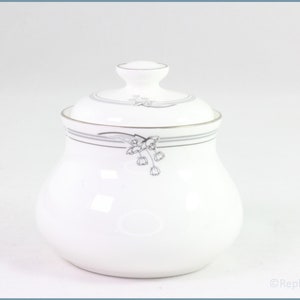 Royal Doulton - Andante (H5083) - Sockerskål med lock