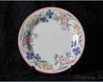 Staffordshire - Chelsea - Side Plate