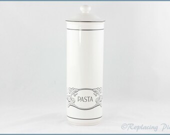 Hornsea - Acanthus - Pasta Jar