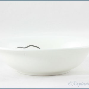 Wedgwood (Susie Cooper) - Coquelicot - Bol de céréales