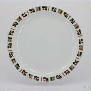 Alfred Meakin - Random - 9&quot; Luncheon Plate