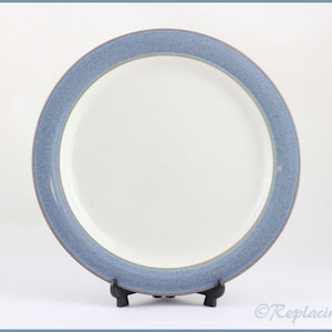 Denby - Storm - Dinner Plate (Grey)
