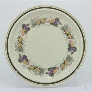Royal Doulton - Ernte-Girlande (Old Style) - Speiseteller