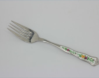 Monogram (For Royal Albert) - Old Country Roses - Dinner Fork