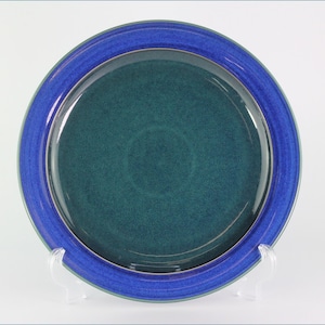 Denby - Metz - Dinner Plate (Green Centre)