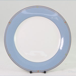 Royal Doulton - Blue Trend - 8&quot; Salad Plate