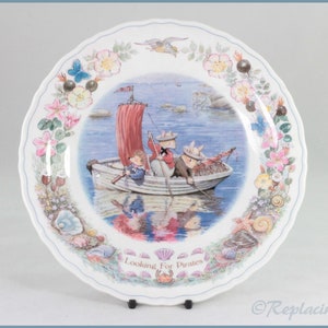 Wedgwood - Foxwood At Sea - Looking For Pirates