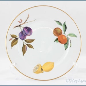 Royal Worcester - Evesham Gold - 10 1/2&quot; groot bord