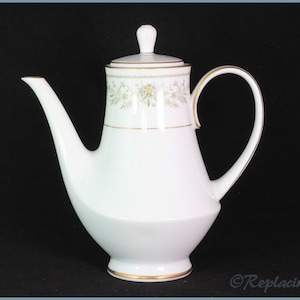 Noritake - Green Hill - Coffee Pot