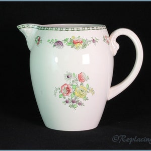 Spode - Spode's Glory - 2 1/2 Pint Jug