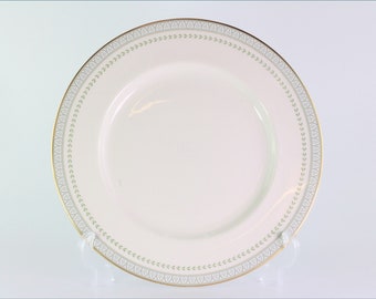 MAGNIFIQUE POT A Lait En Porcelaine Blanche & Or De J.p.l. Limoges EUR
