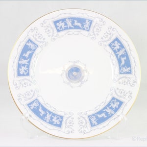 Coalport - Revelry Blue - Dinner Plate