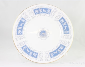 Coalport - Revelry Blue - Dinner Plate