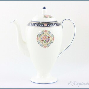 Wedgwood Runnymede W4465 Coffee Pot LK - Etsy