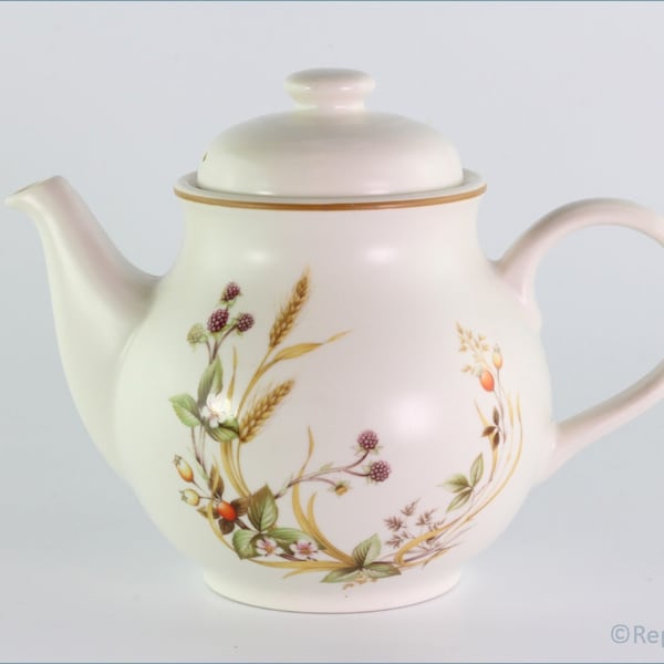 Marks & Spencer - Harvest - Teapot (Small)