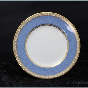 Set of 5 Wedgwood Ulander Powder Blue Dinner Plates - Etsy Set of 5 Wedgwood Ulander Powder Blue Dinner Plates - Etsy