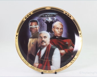 The Hamilton Collection - Star Trek 'The Next Generation' - The Episodes - Relics