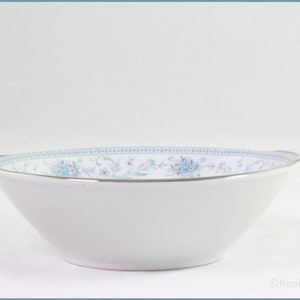 Noritake - Blue Hill - Miska na płatki zbożowe Eared