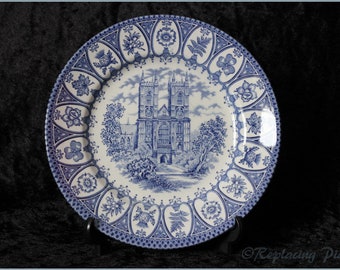 Broadhurst - Silver Jubilee - Side Plate