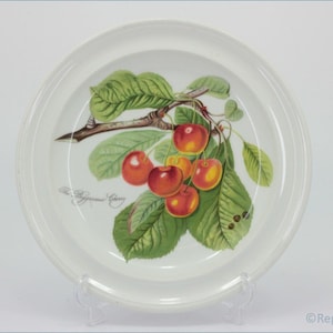 Portmeirion - Pomona - 7 1/2&quot; Side Plate (The Biggarreux Cherry)