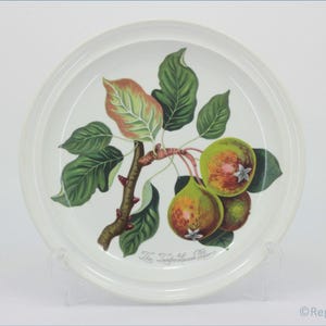 Portmeirion - Pomona - Dinner Plate (The Teignton Squash Pear)