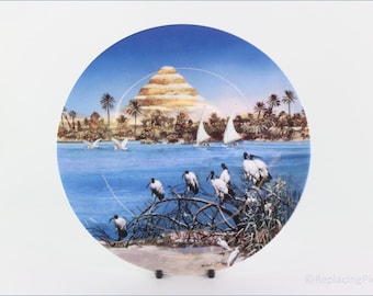 Wedgwood - The Wonder Of Nature - The Sacred Nile