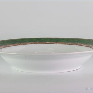 Royal Worcester - Mozaika - Miska z rantem 9&quot;