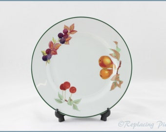 ロイヤルウースター - ジューン・ガーランド - ディナープレート