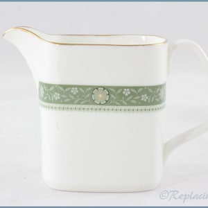 Royal Doulton - Rondelay (H5004) - Milk Jug