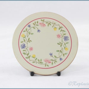 Johnson Brothers - Summer Chintz - Round Coasters (Cork Back)