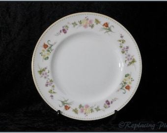 Wedgwood - Mirabelle (R4537) - 9" Luncheon Plate