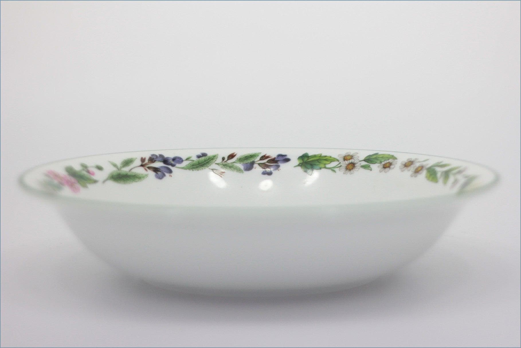 Worcester Herbs Bowl - Etsy