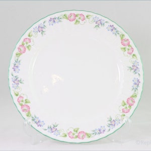 Royal Worcester - English Garden - Dinner Plate