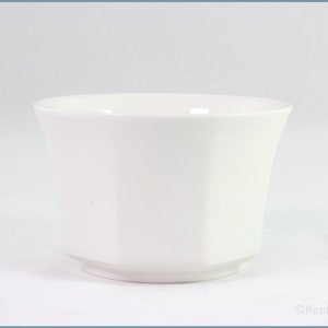 Johnson Brothers - Heritage White - Sugar Bowl