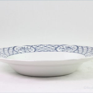 Masons - Old Chelsea - 8 7/8&quot; Rimmed Bowl
