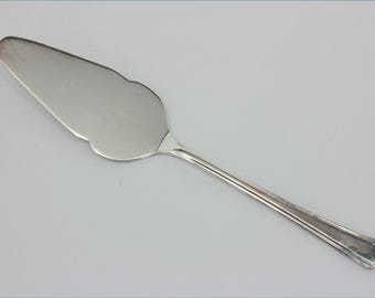 Vintage Cooper Ludlam Dubarry Silver Plated Cutlery Set: 72-piece