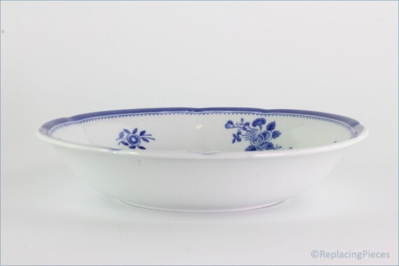 Spode Gloucester Blue Cereal Bowl