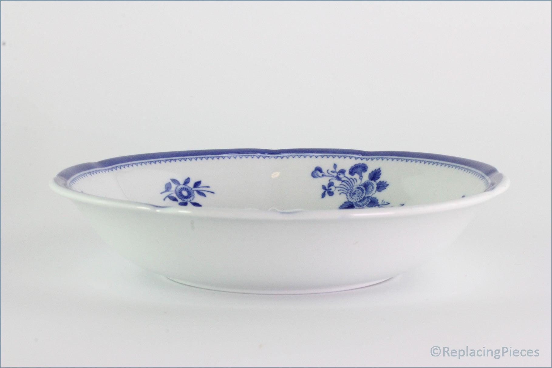 Spode Gloucester Blue Cereal Bowl