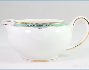 Wedgwood - Jade - Milk Jug (Short)