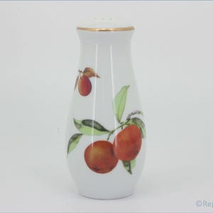 Royal Worcester - Evesham Gold - 6&quot; hoge peperpot
